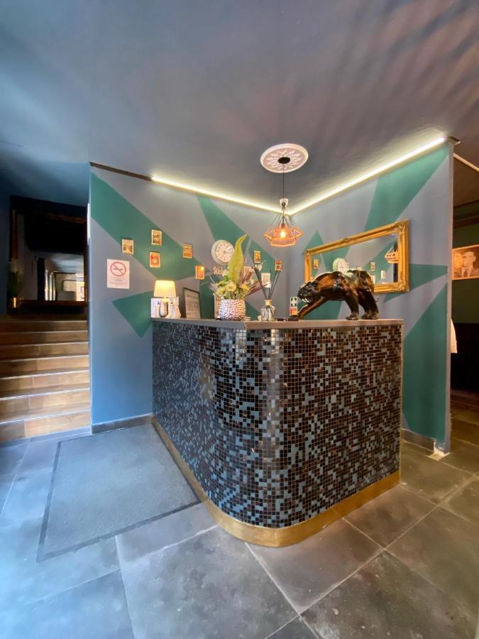 Bed and Breakfast Lansky Budapest Exterior foto